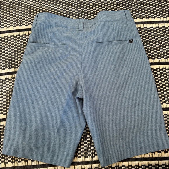 Boys Travis Mathew Golf Shorts - Picture 2 of 2